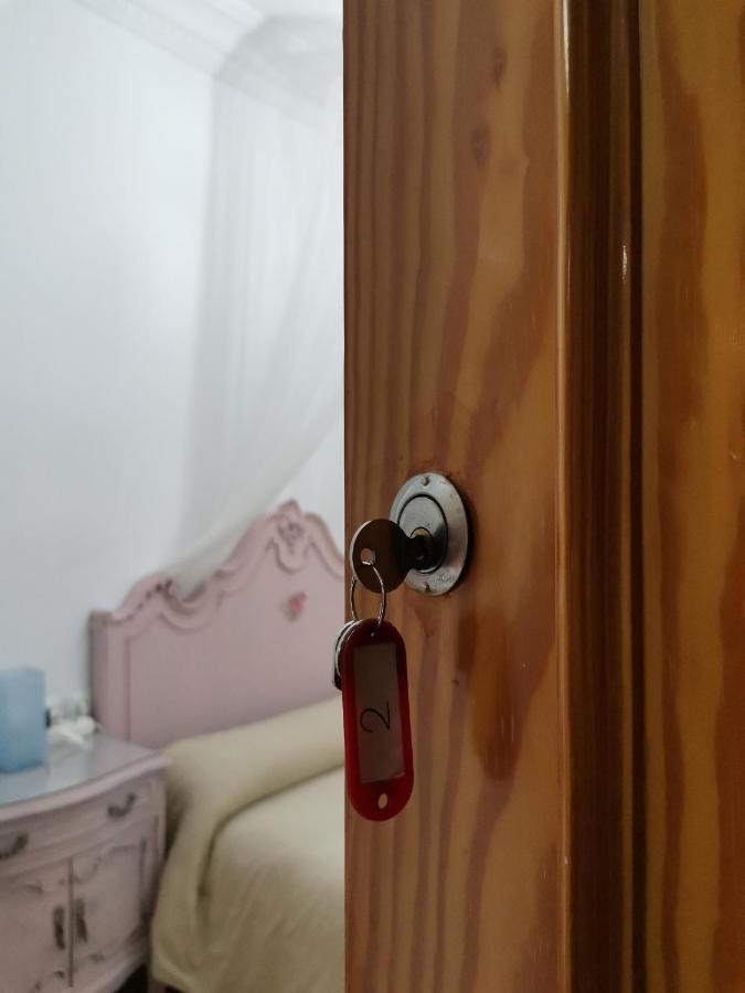 Habitacion Centro กันดิอา ภายนอก รูปภาพ