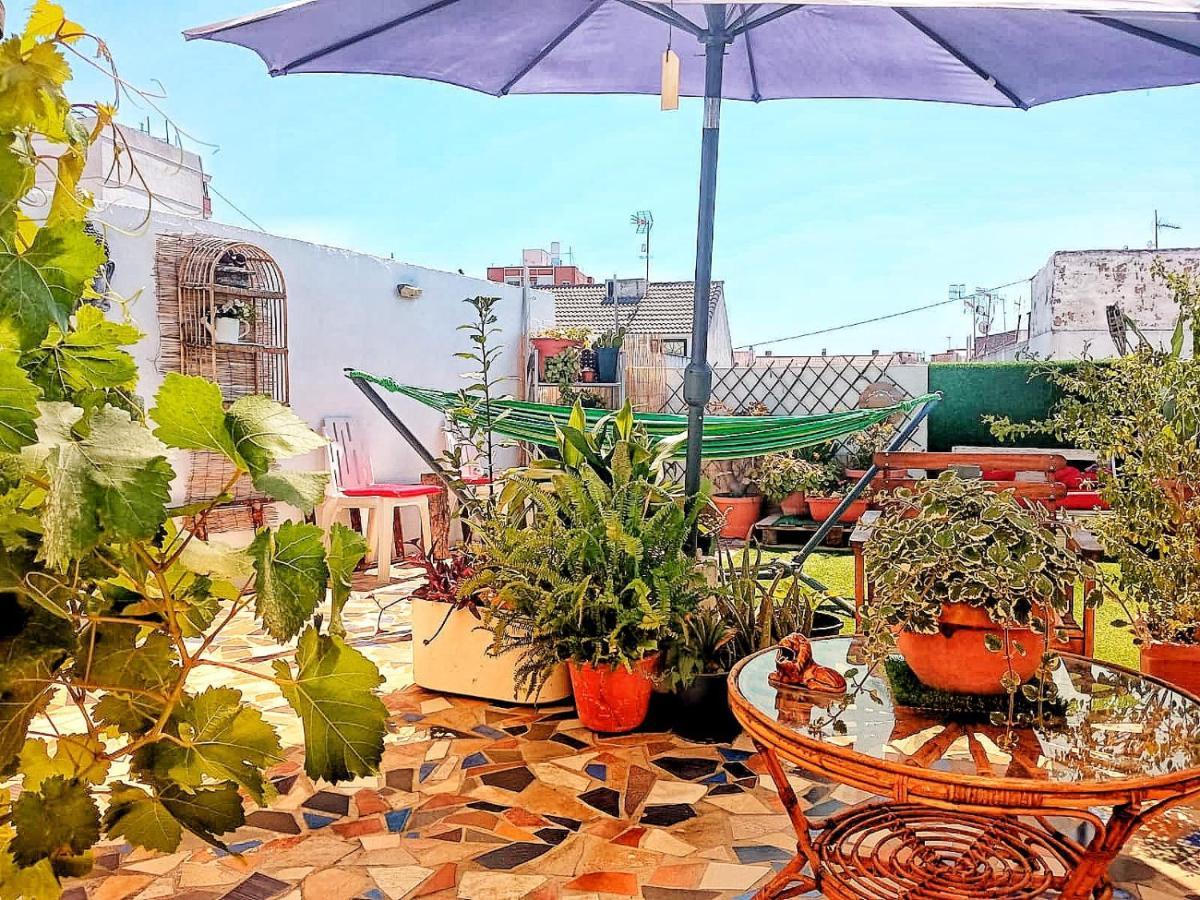 Habitacion Centro กันดิอา ภายนอก รูปภาพ